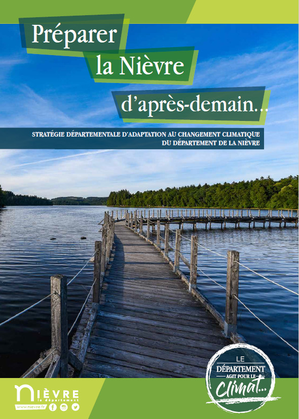 Le département de la Nièvre agit pour le climat