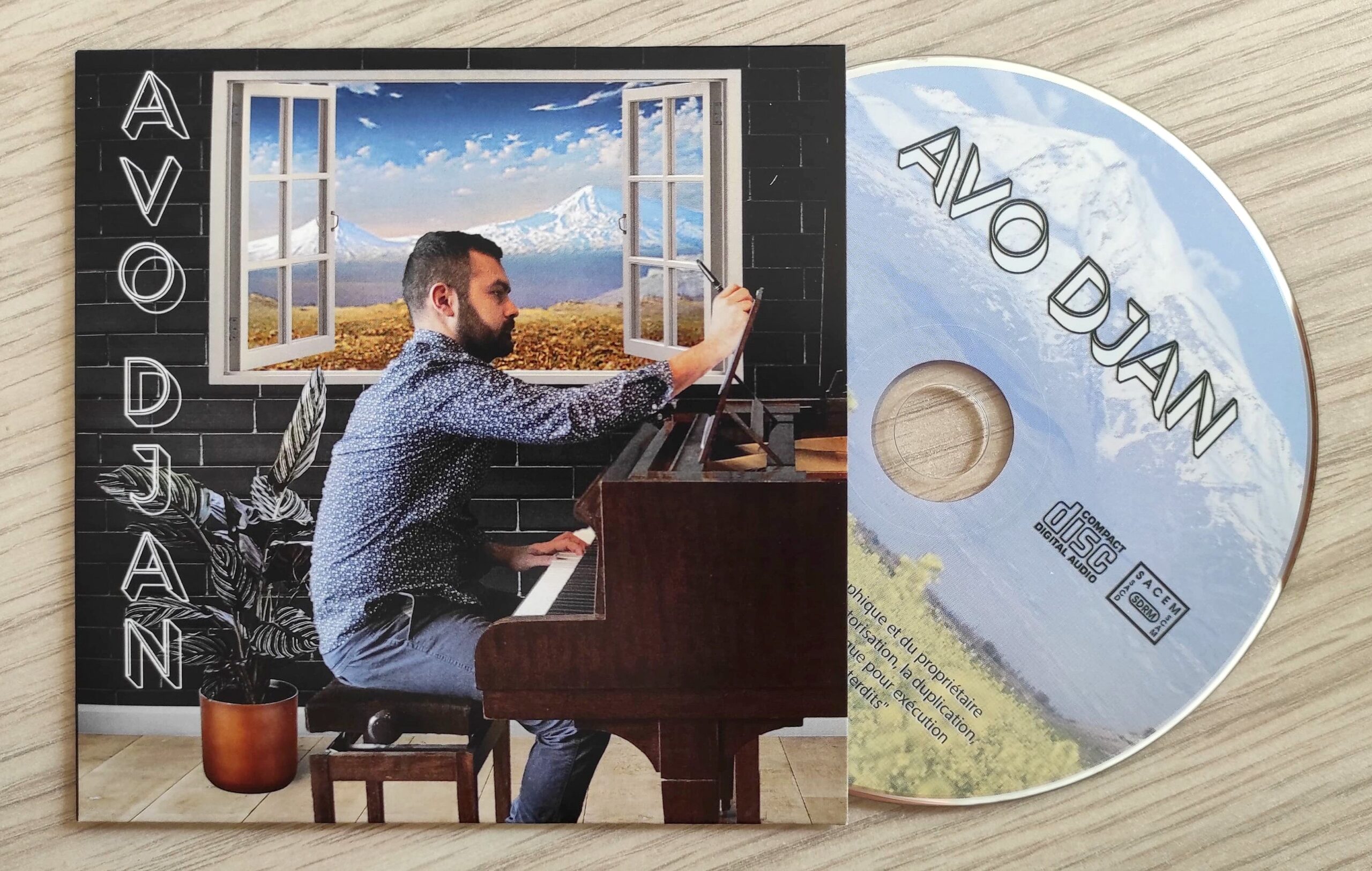 CD Avo Djan