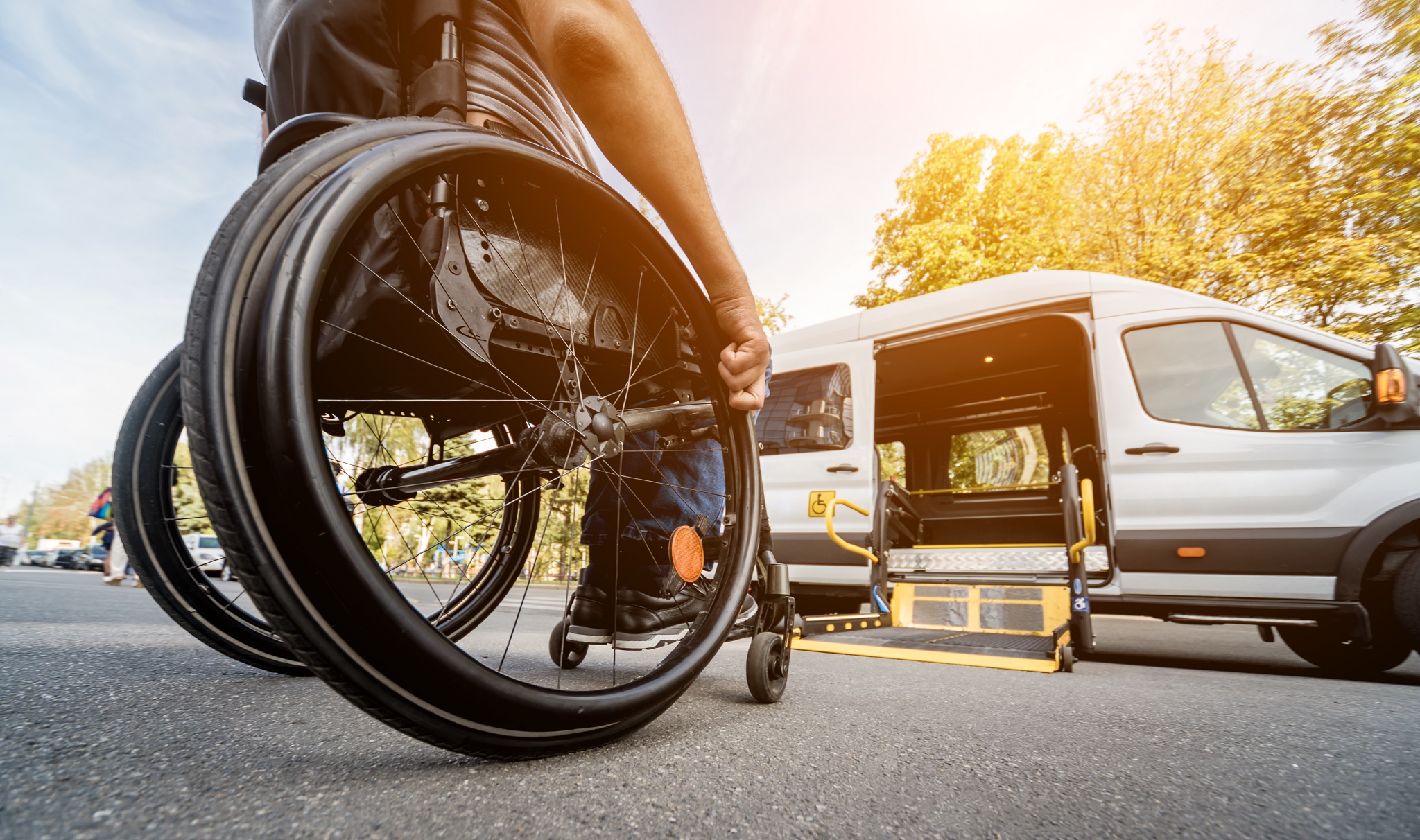 Le transport des élèves et étudiants en situation de handicap