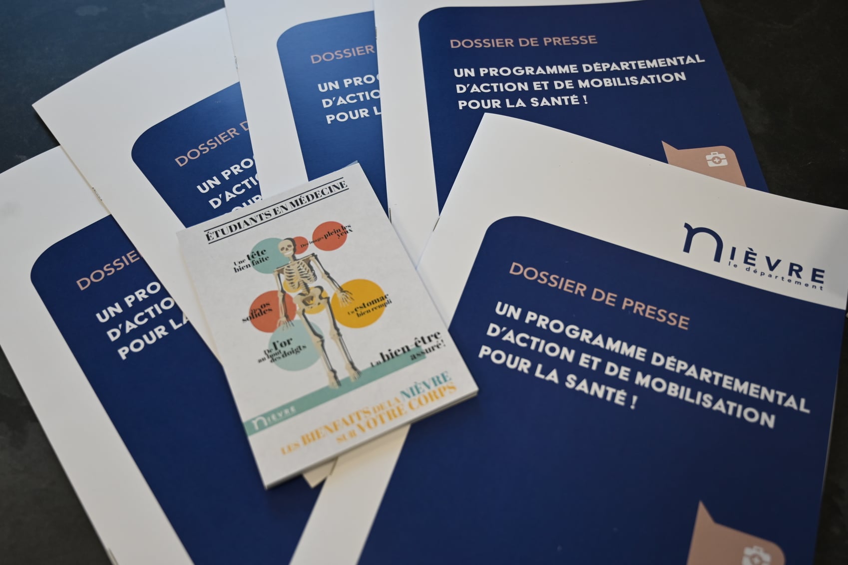Un programme départemental d'action et de mobilisation pour la santé
