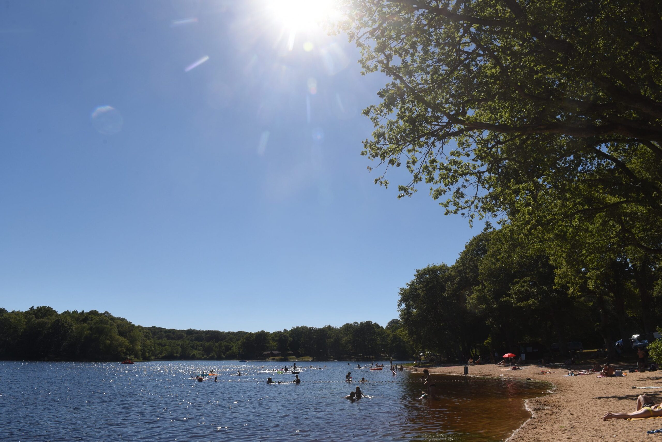 L’Etang du Merle