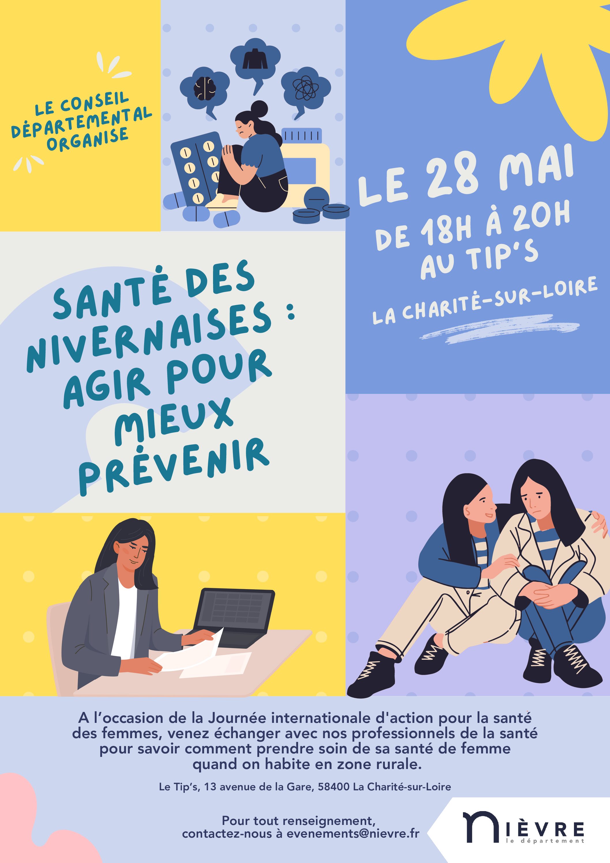 La santé de la femme